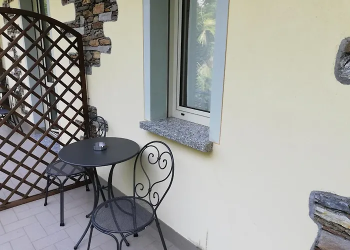 팜스테이 Al Motto Cambiasca