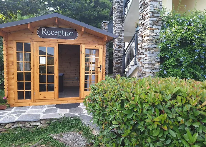 Al Motto 팜스테이 Cambiasca