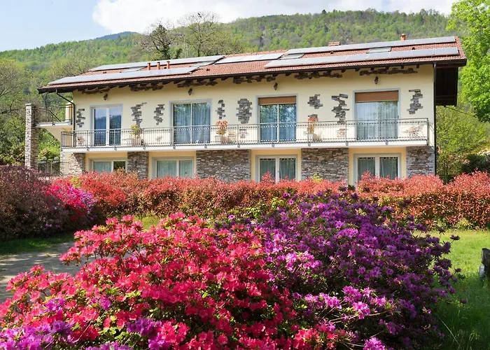 Al Motto בית חווה Cambiasca