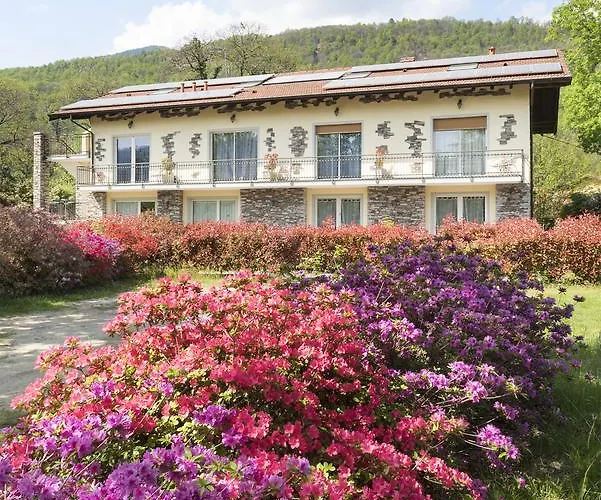 팜스테이 Al Motto Cambiasca